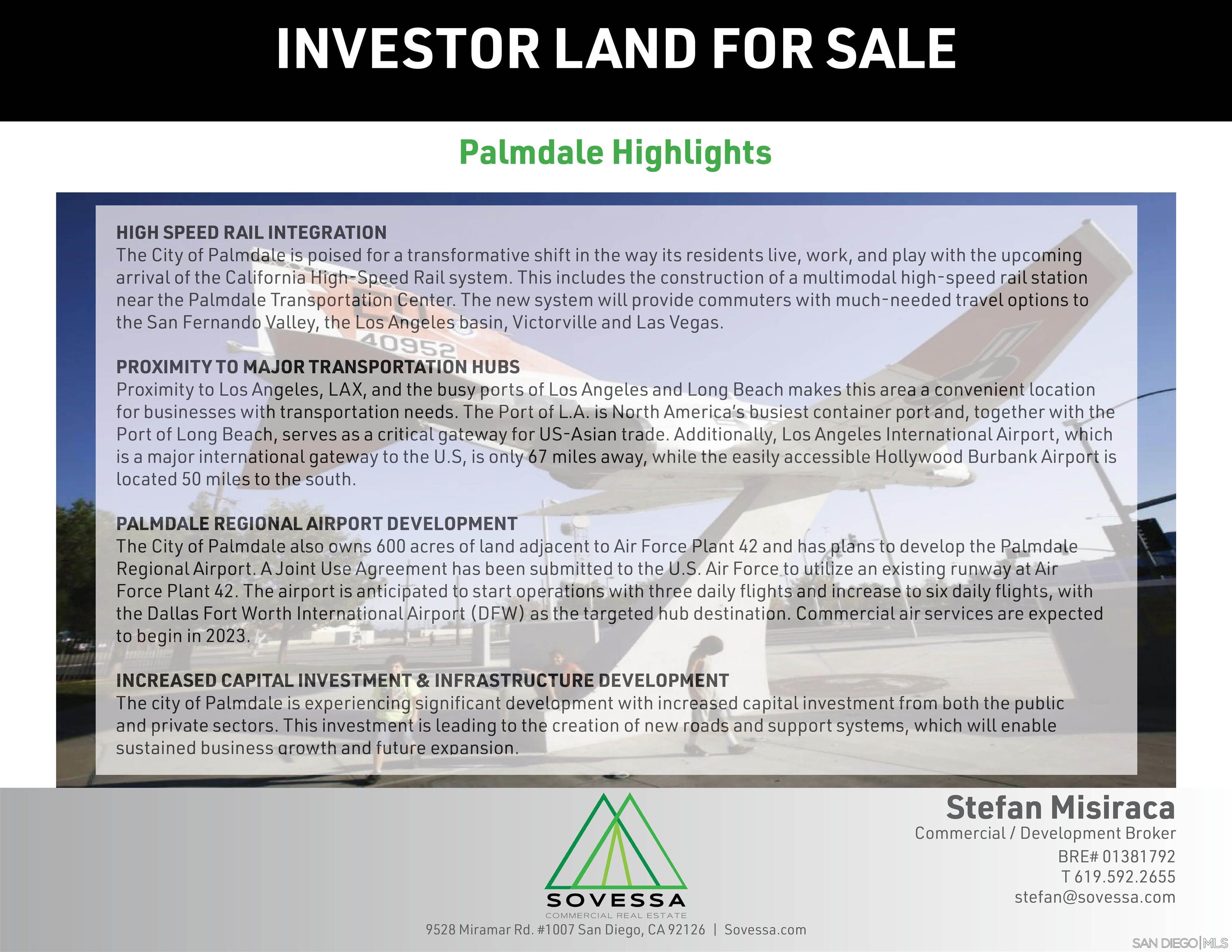 Detail Gallery Image 4 of 5 For , Palmdale,  CA 93551 - – Beds | – Baths