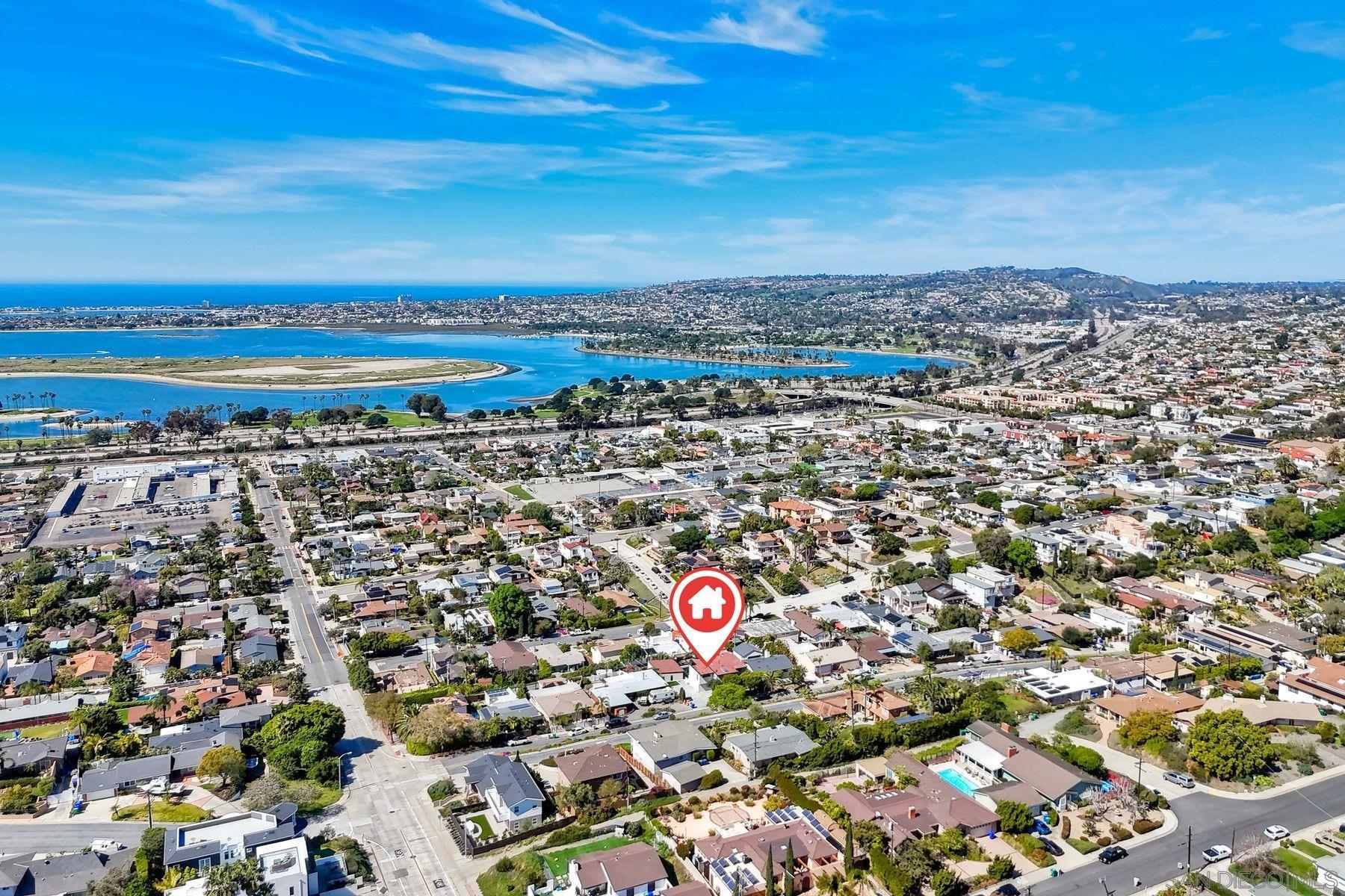 Detail Gallery Image 26 of 29 For 2240  Hartford St., San Diego,  CA 92110 - 4 Beds | 2/1 Baths