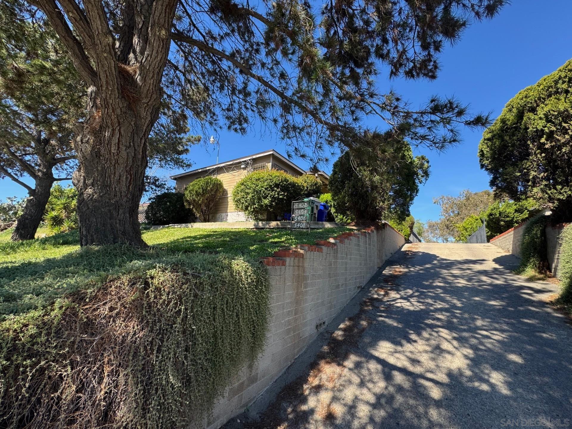 Detail Gallery Image 5 of 5 For 5402-8  Churchward St, San Diego,  CA 92114 - – Beds | – Baths