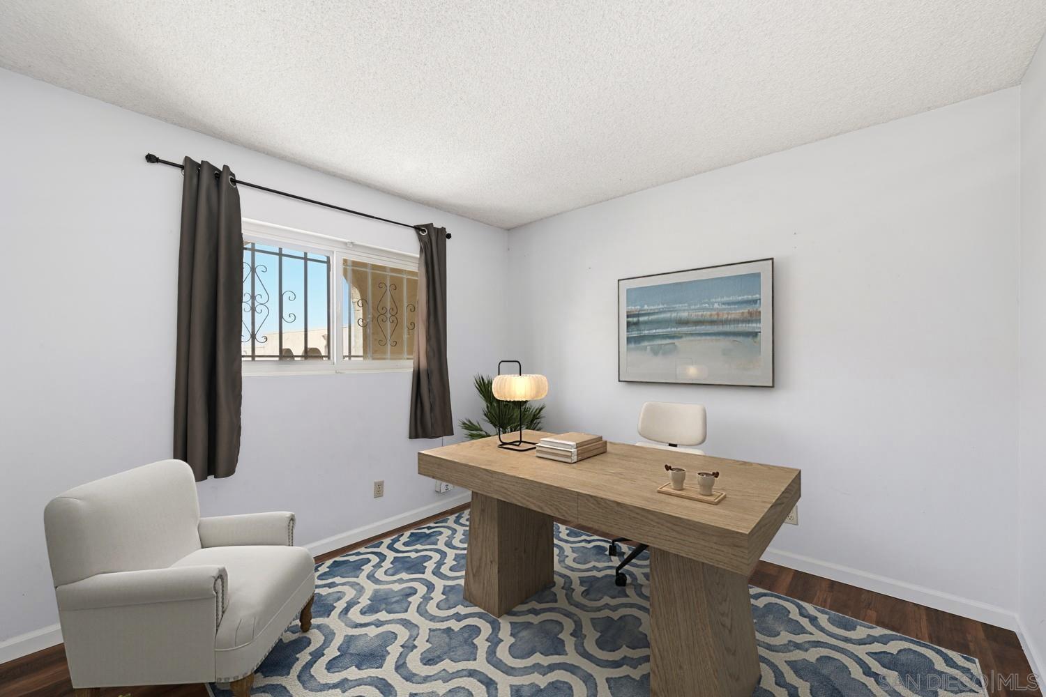 Detail Gallery Image 13 of 21 For 2530  Clairemont Dr  #303,  San Diego,  CA 92117 - 2 Beds | 1 Baths