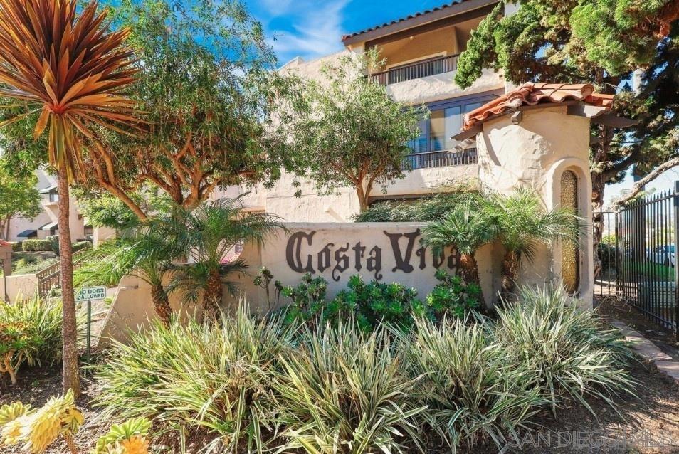 Detail Gallery Image 18 of 21 For 2530  Clairemont Dr  #303,  San Diego,  CA 92117 - 2 Beds | 1 Baths