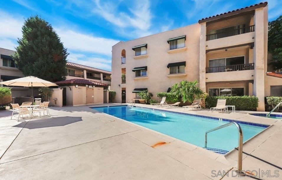 Detail Gallery Image 20 of 21 For 2530  Clairemont Dr  #303,  San Diego,  CA 92117 - 2 Beds | 1 Baths