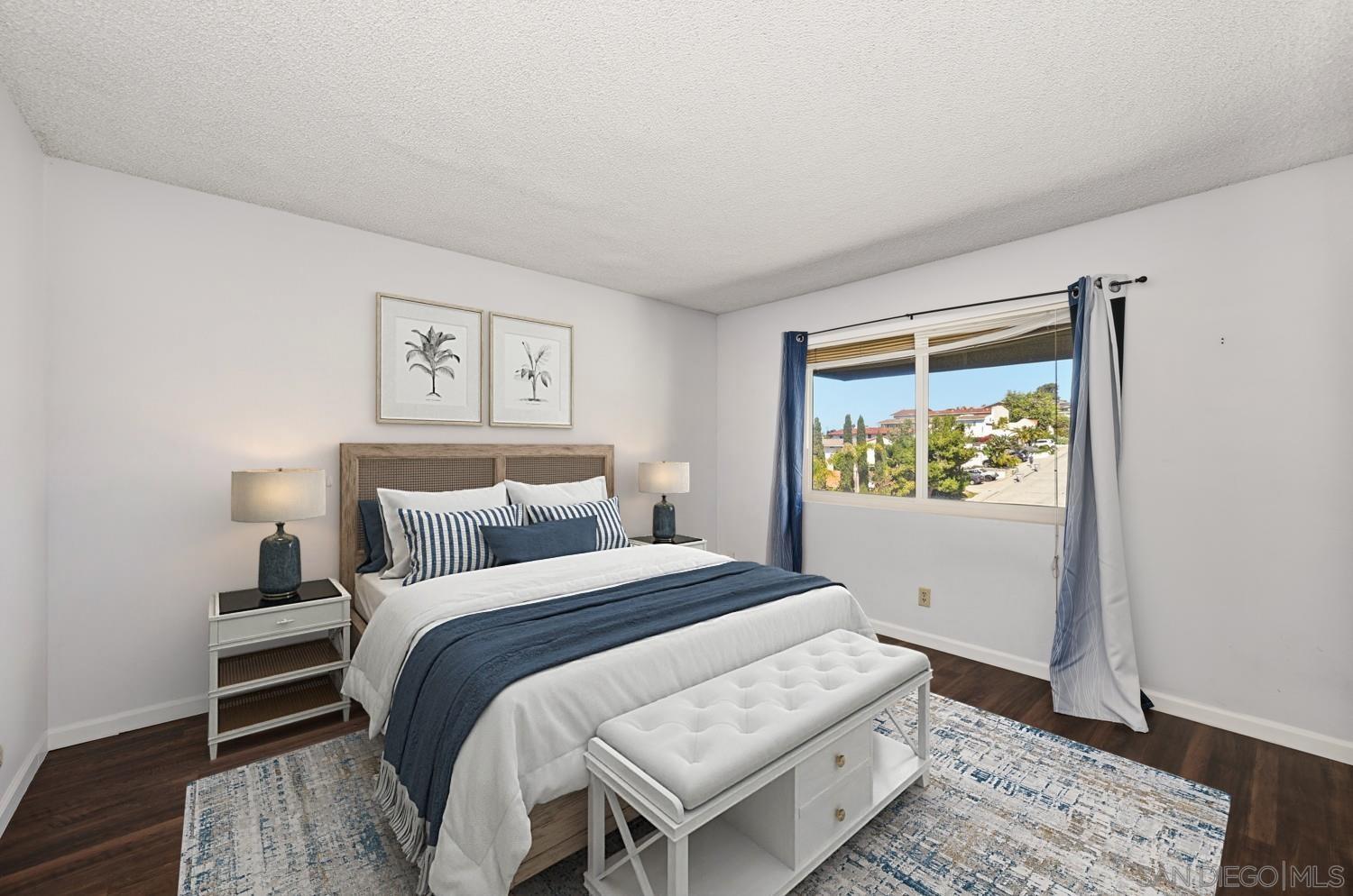 Detail Gallery Image 9 of 21 For 2530  Clairemont Dr  #303,  San Diego,  CA 92117 - 2 Beds | 1 Baths