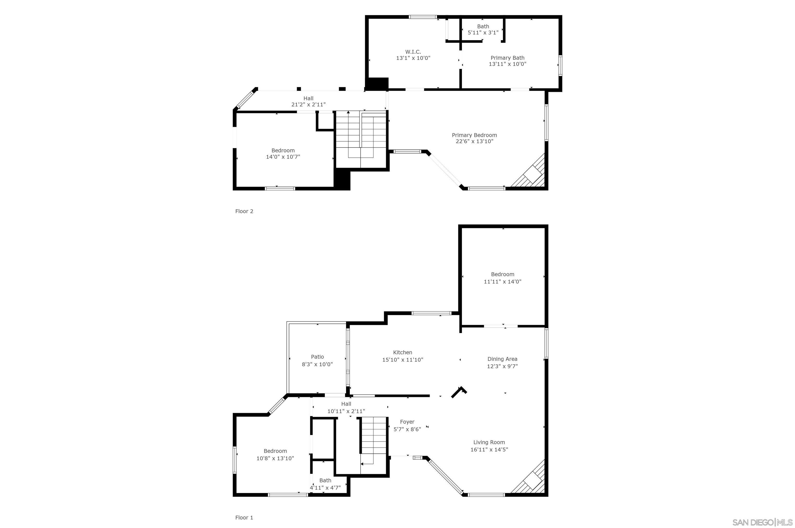 Detail Gallery Image 37 of 39 For 4016  Ampudia, San Diego,  CA 92110 - 3 Beds | 2/1 Baths
