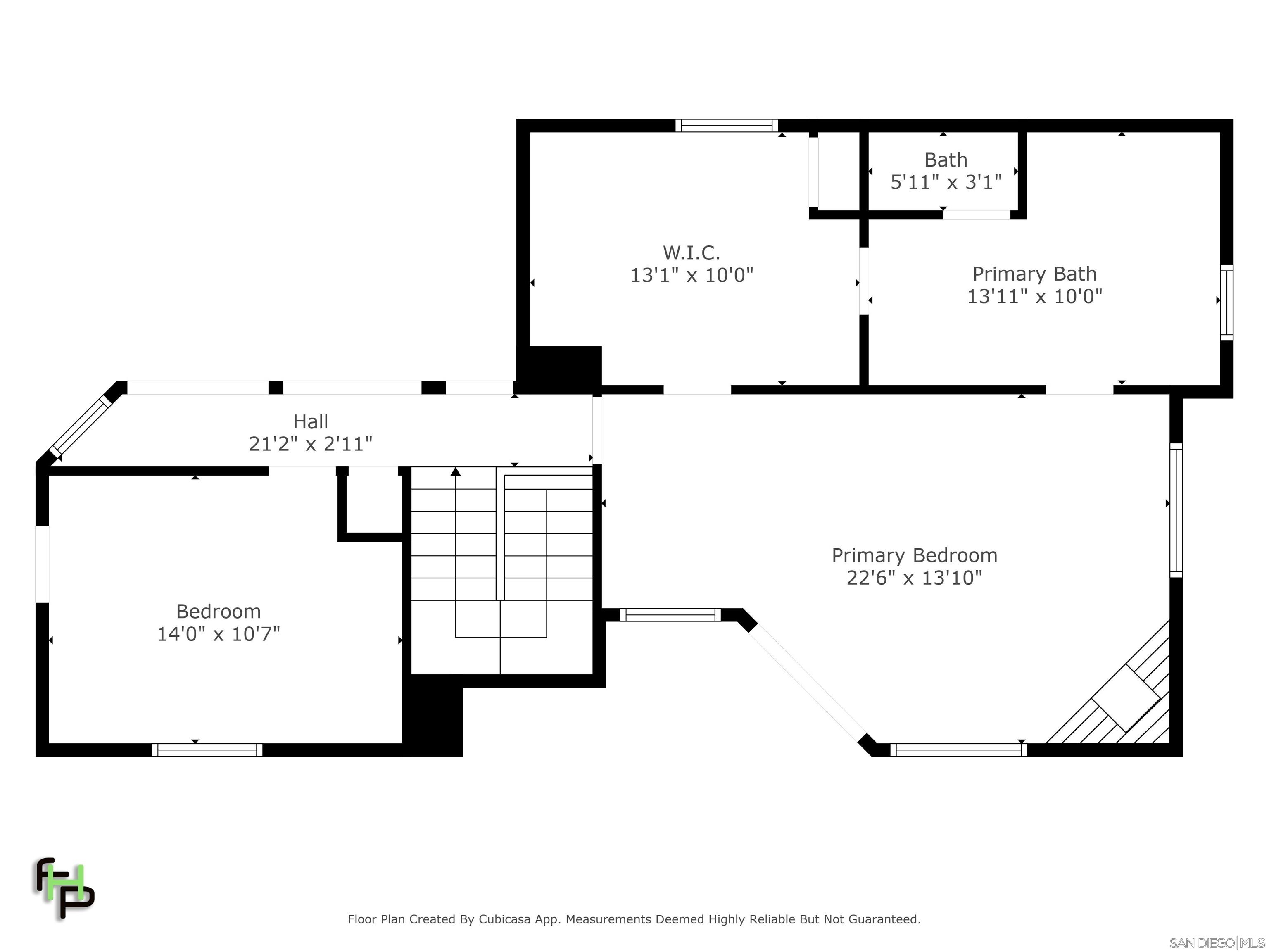 Detail Gallery Image 38 of 39 For 4016  Ampudia, San Diego,  CA 92110 - 3 Beds | 2/1 Baths