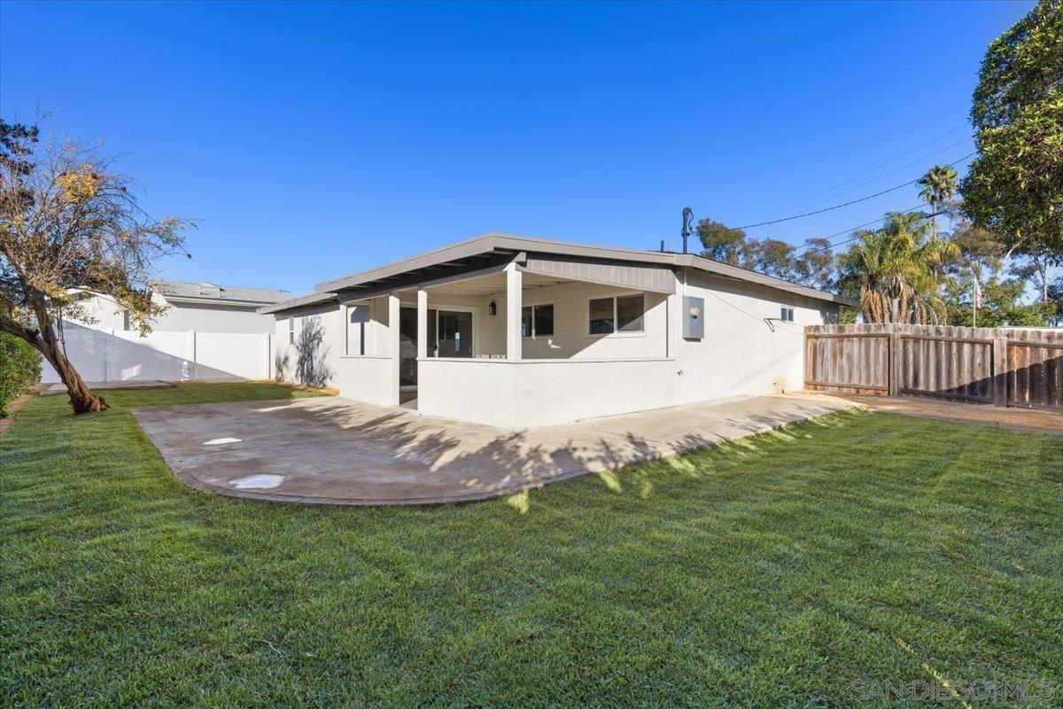 Detail Gallery Image 15 of 18 For 4970  Mable Way, San Diego,  CA 92117 - 4 Beds | 2 Baths