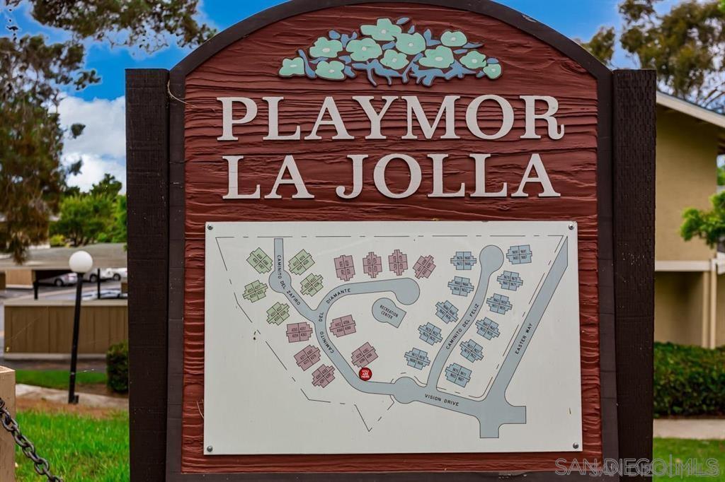 Detail Gallery Image 27 of 27 For 9640  Caminito Del Feliz, San Diego,  CA 92121 - 3 Beds | 1/1 Baths