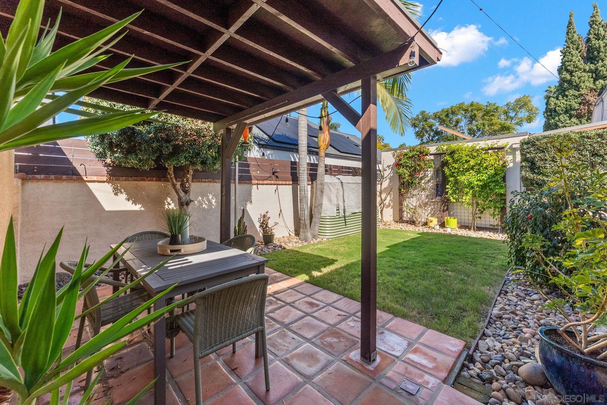 Detail Gallery Image 22 of 34 For 4202  Madison Avenue, San Diego,  CA 92116 - 3 Beds | 1 Baths