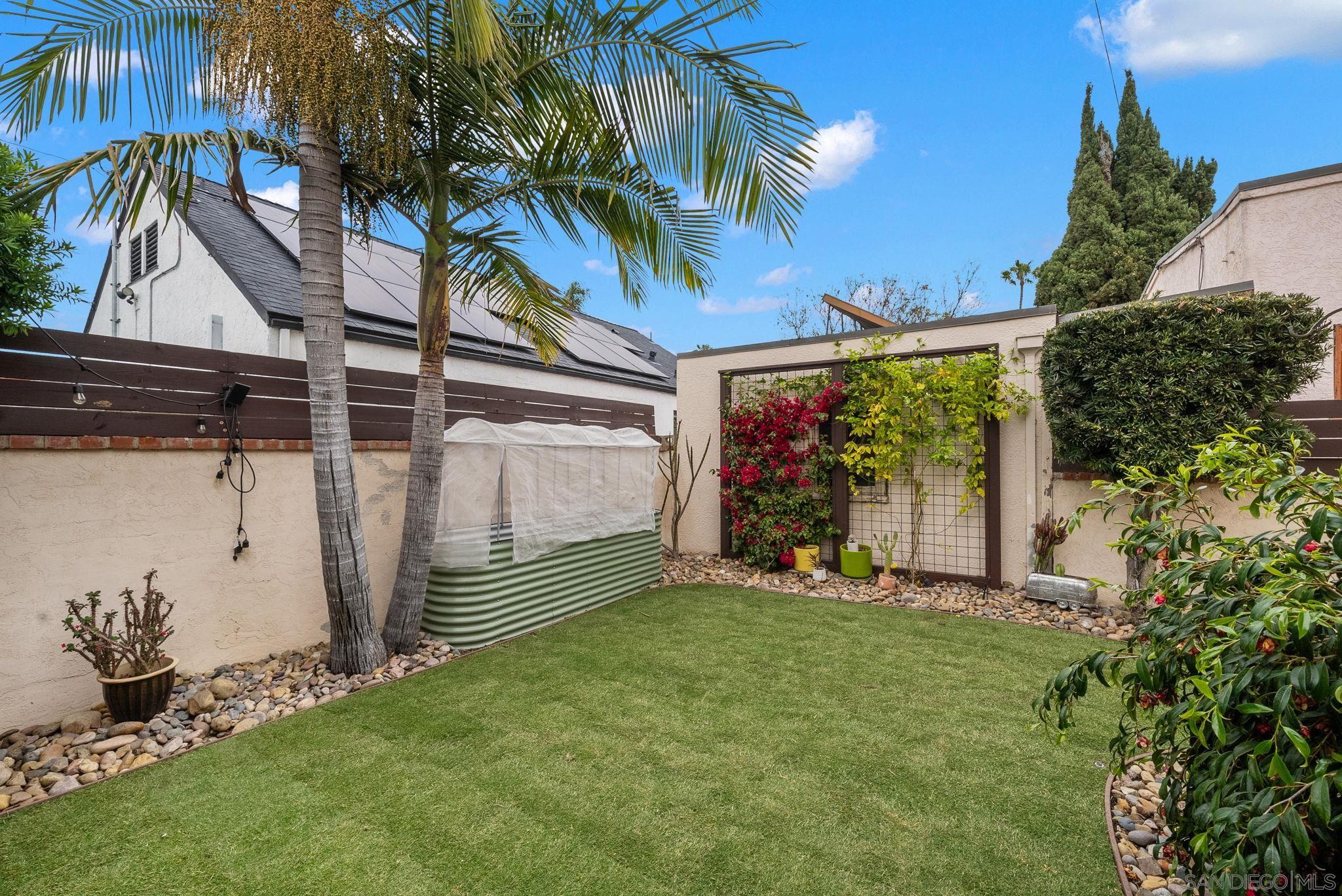 Detail Gallery Image 27 of 34 For 4202  Madison Avenue, San Diego,  CA 92116 - 3 Beds | 1 Baths