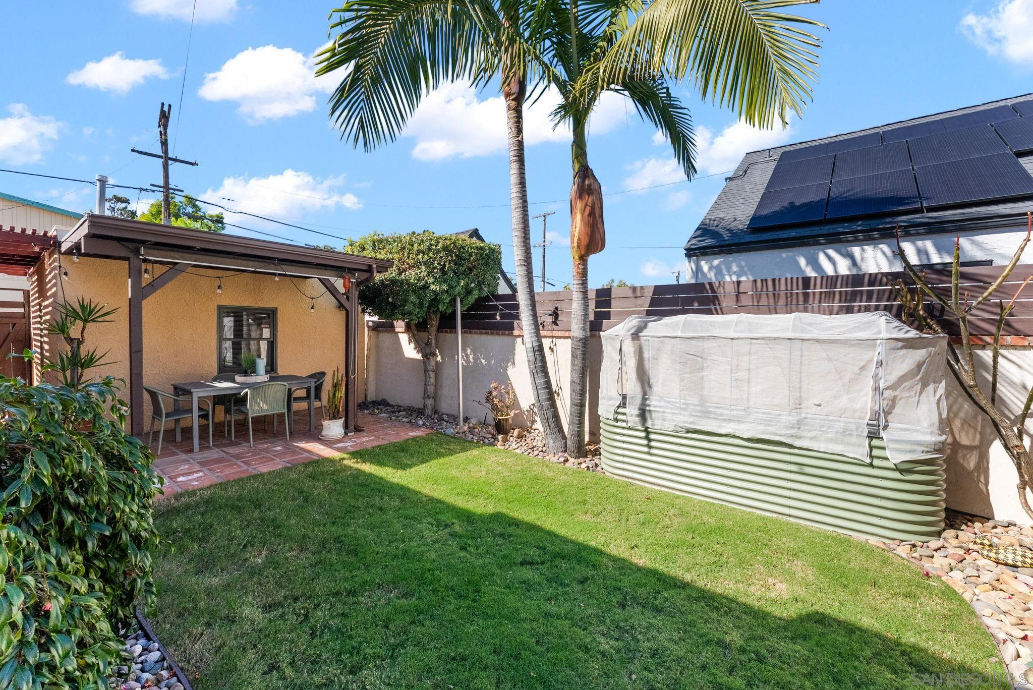 Detail Gallery Image 28 of 34 For 4202  Madison Avenue, San Diego,  CA 92116 - 3 Beds | 1 Baths