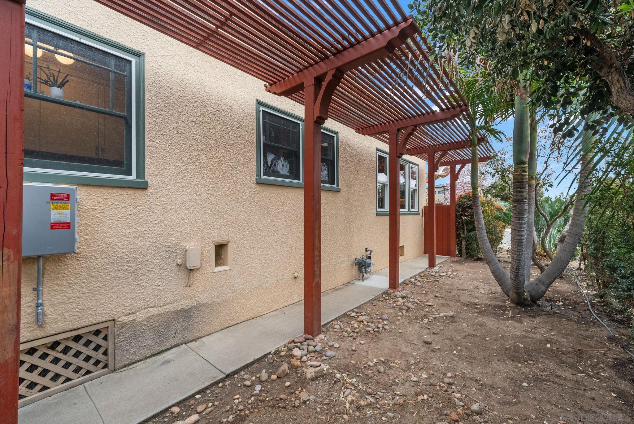 Detail Gallery Image 31 of 34 For 4202  Madison Avenue, San Diego,  CA 92116 - 3 Beds | 1 Baths