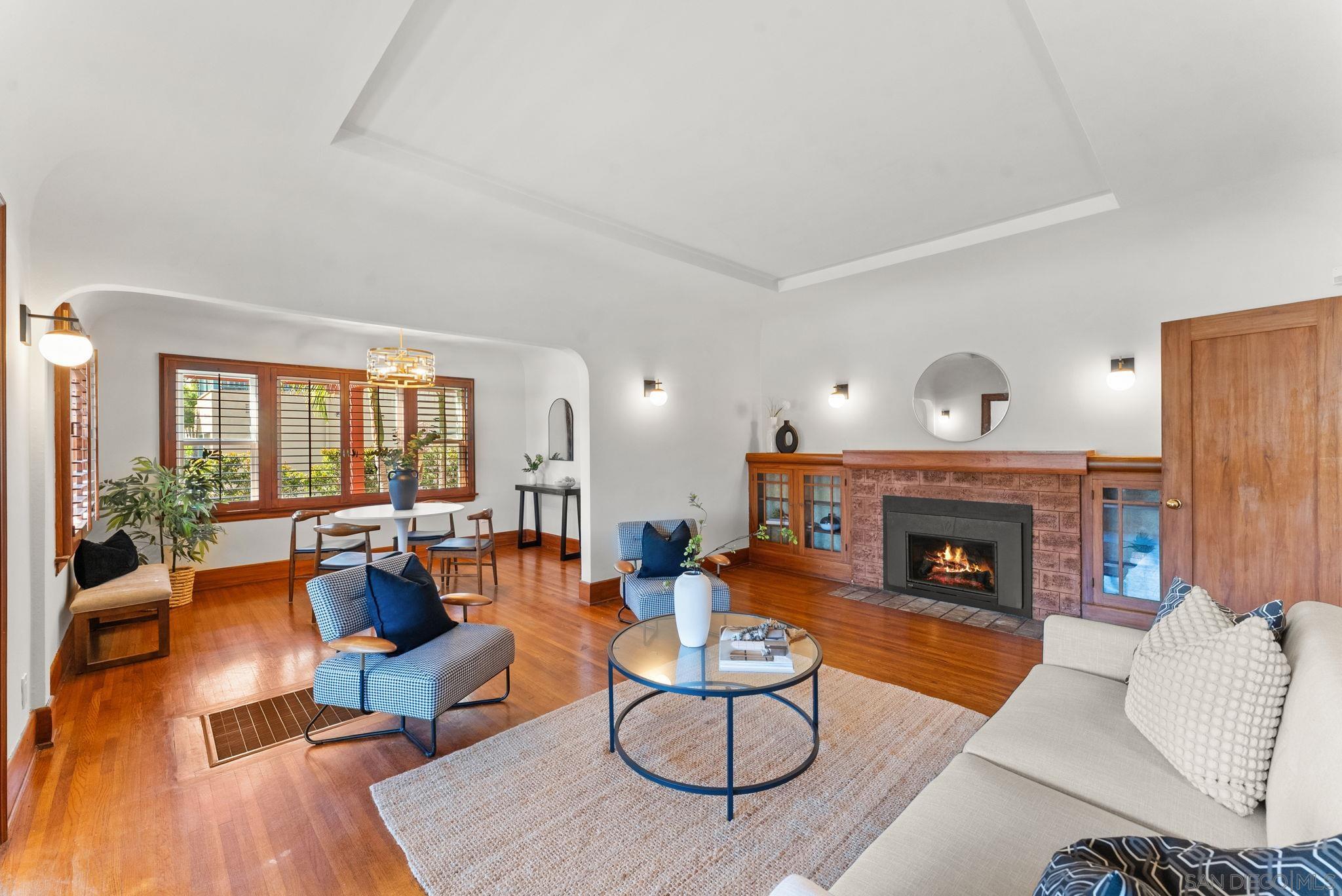 Detail Gallery Image 6 of 34 For 4202  Madison Avenue, San Diego,  CA 92116 - 3 Beds | 1 Baths