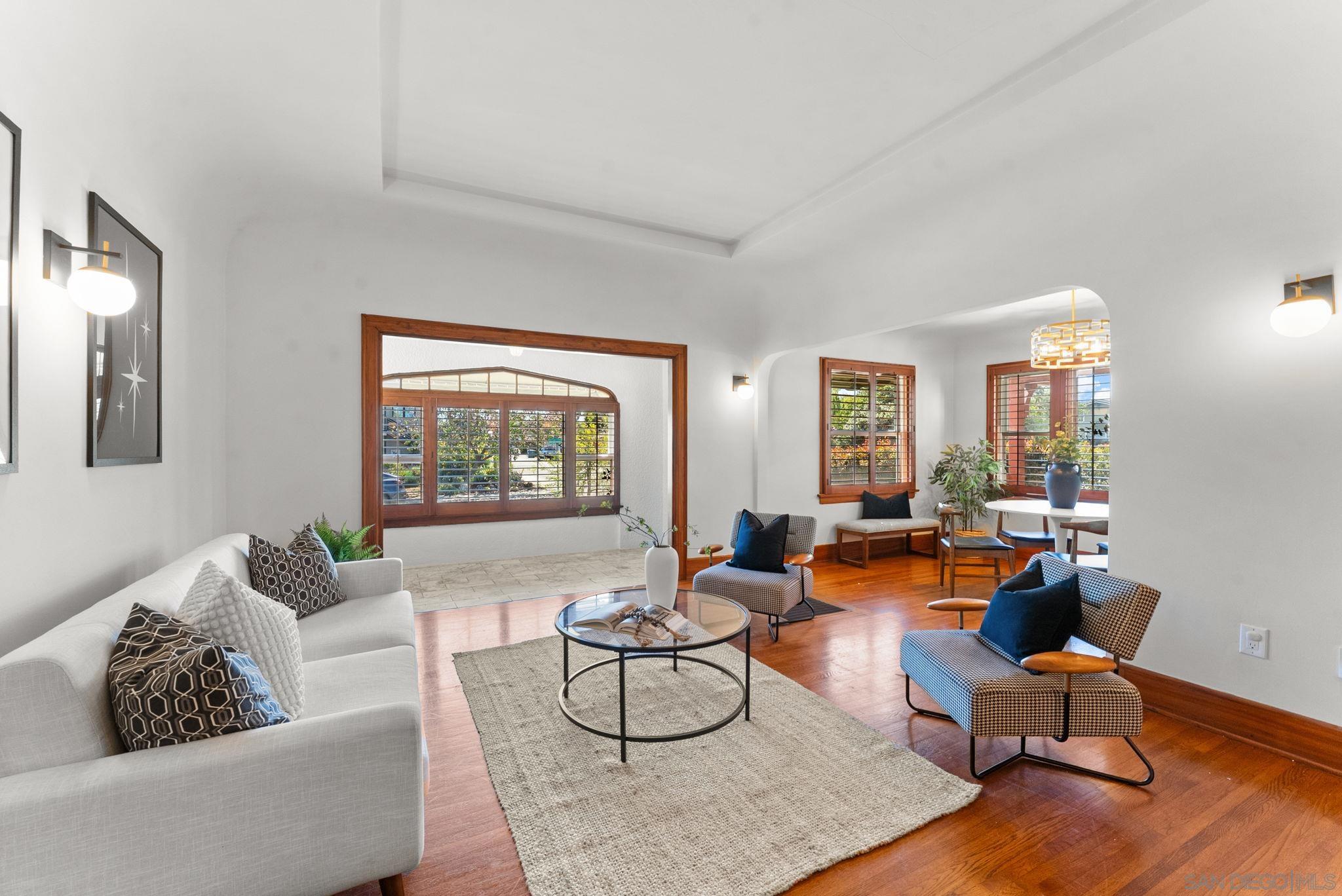 Detail Gallery Image 7 of 34 For 4202  Madison Avenue, San Diego,  CA 92116 - 3 Beds | 1 Baths