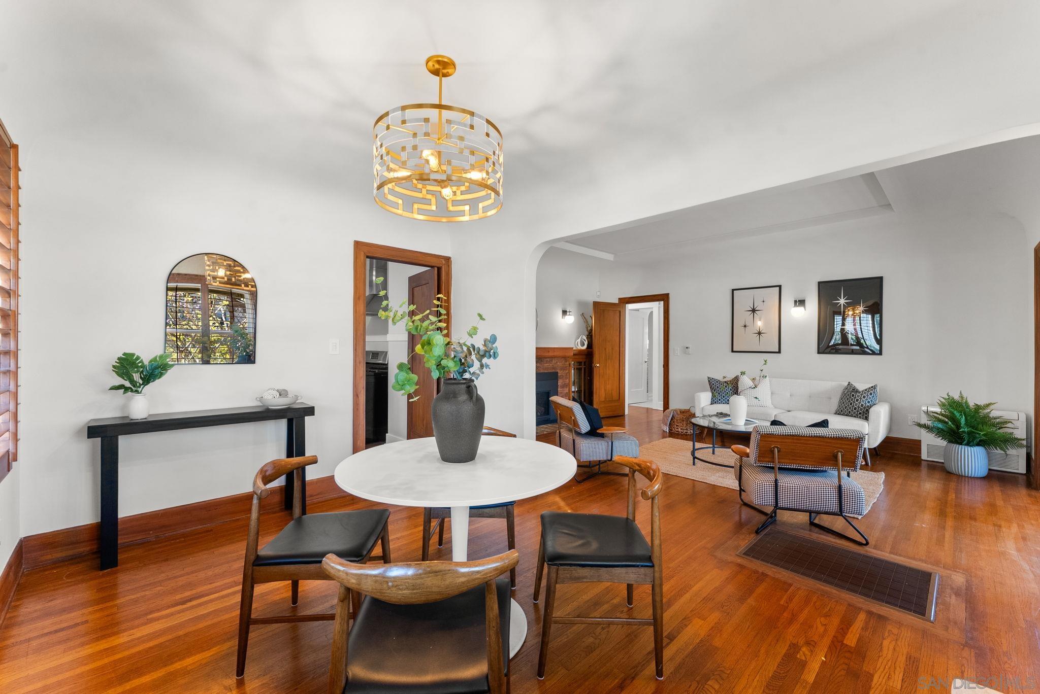 Detail Gallery Image 8 of 34 For 4202  Madison Avenue, San Diego,  CA 92116 - 3 Beds | 1 Baths