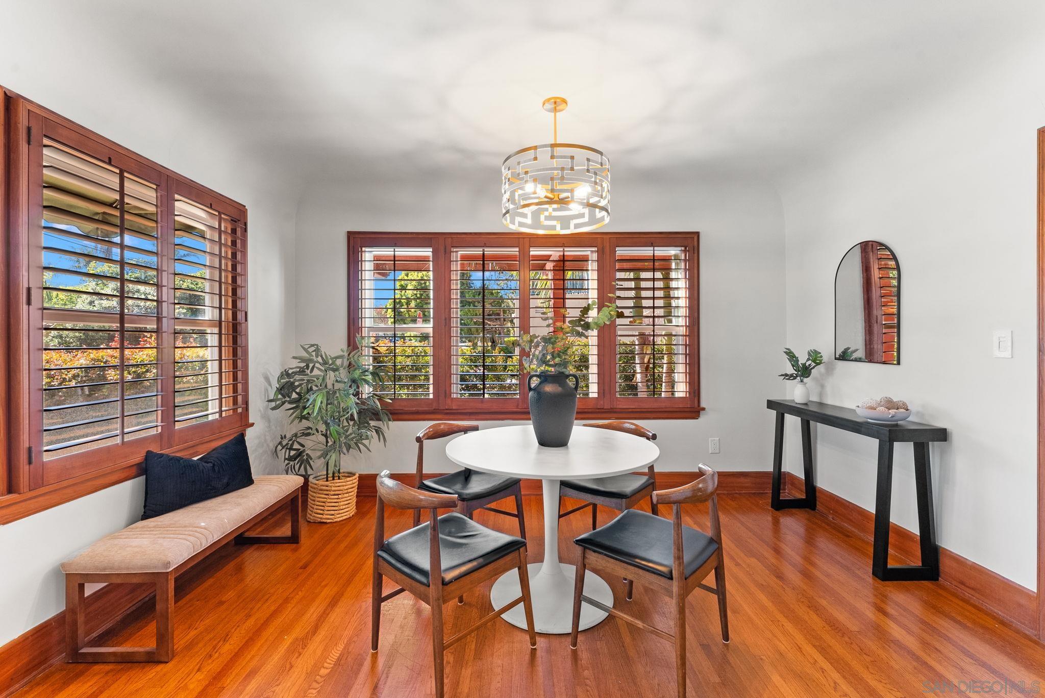 Detail Gallery Image 9 of 34 For 4202  Madison Avenue, San Diego,  CA 92116 - 3 Beds | 1 Baths