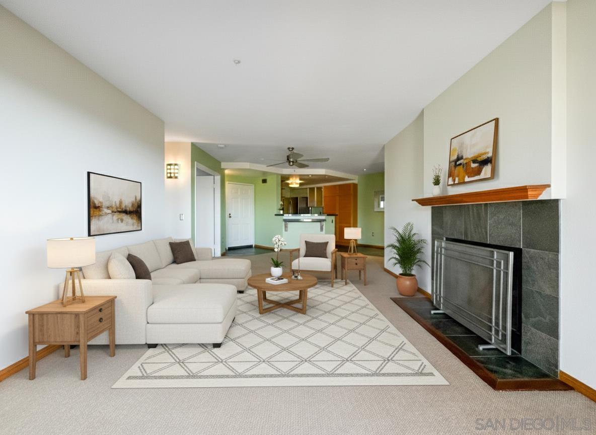 Detail Gallery Image 5 of 22 For 11285  Affinity Ct  #124,  San Diego,  CA 92131 - 3 Beds | 2 Baths
