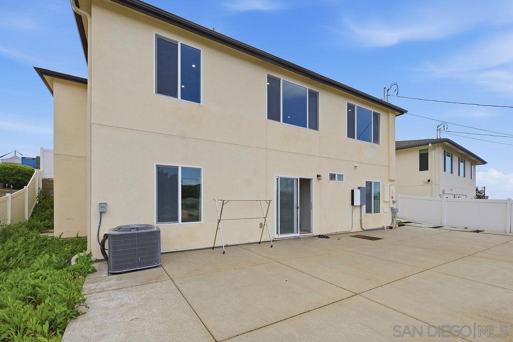 Detail Gallery Image 31 of 32 For 5270  San Bernardo Ter, San Diego,  CA 92114 - 4 Beds | 2/1 Baths