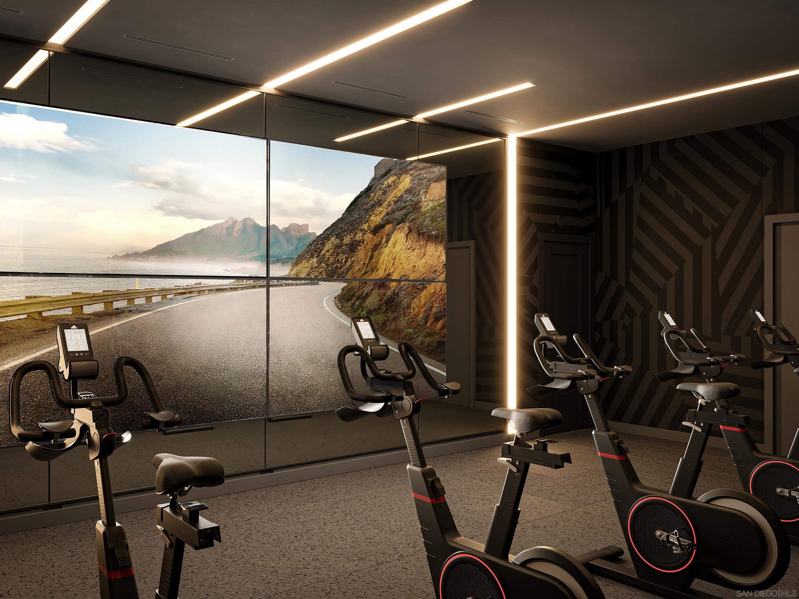 Detail Gallery Image 6 of 12 For 1160  9th Ave  #2810,  San Diego,  CA 92101 - 3 Beds | 3 Baths