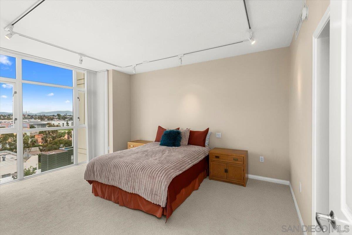 Detail Gallery Image 11 of 58 For 850  Beech St  #808,  San Diego,  CA 92101 - 2 Beds | 2 Baths