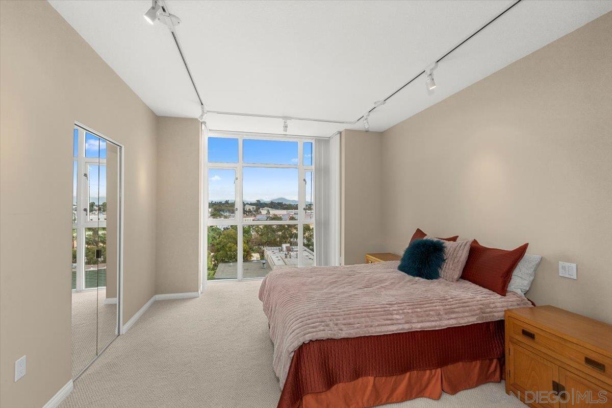 Detail Gallery Image 12 of 58 For 850  Beech St  #808,  San Diego,  CA 92101 - 2 Beds | 2 Baths