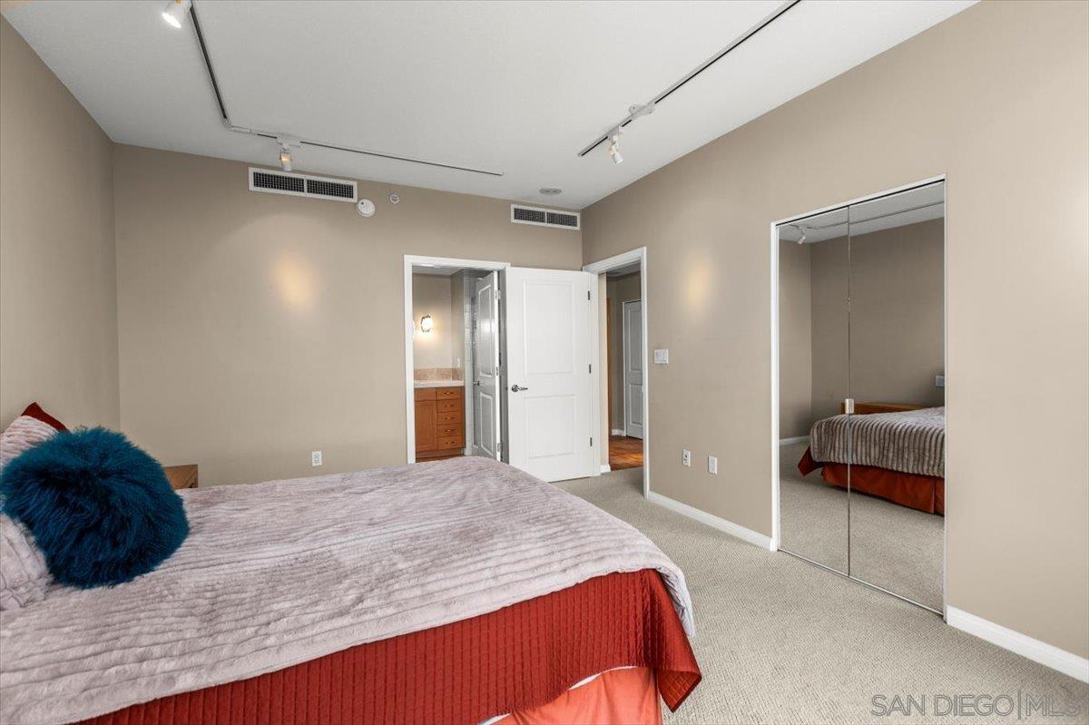 Detail Gallery Image 14 of 58 For 850  Beech St  #808,  San Diego,  CA 92101 - 2 Beds | 2 Baths
