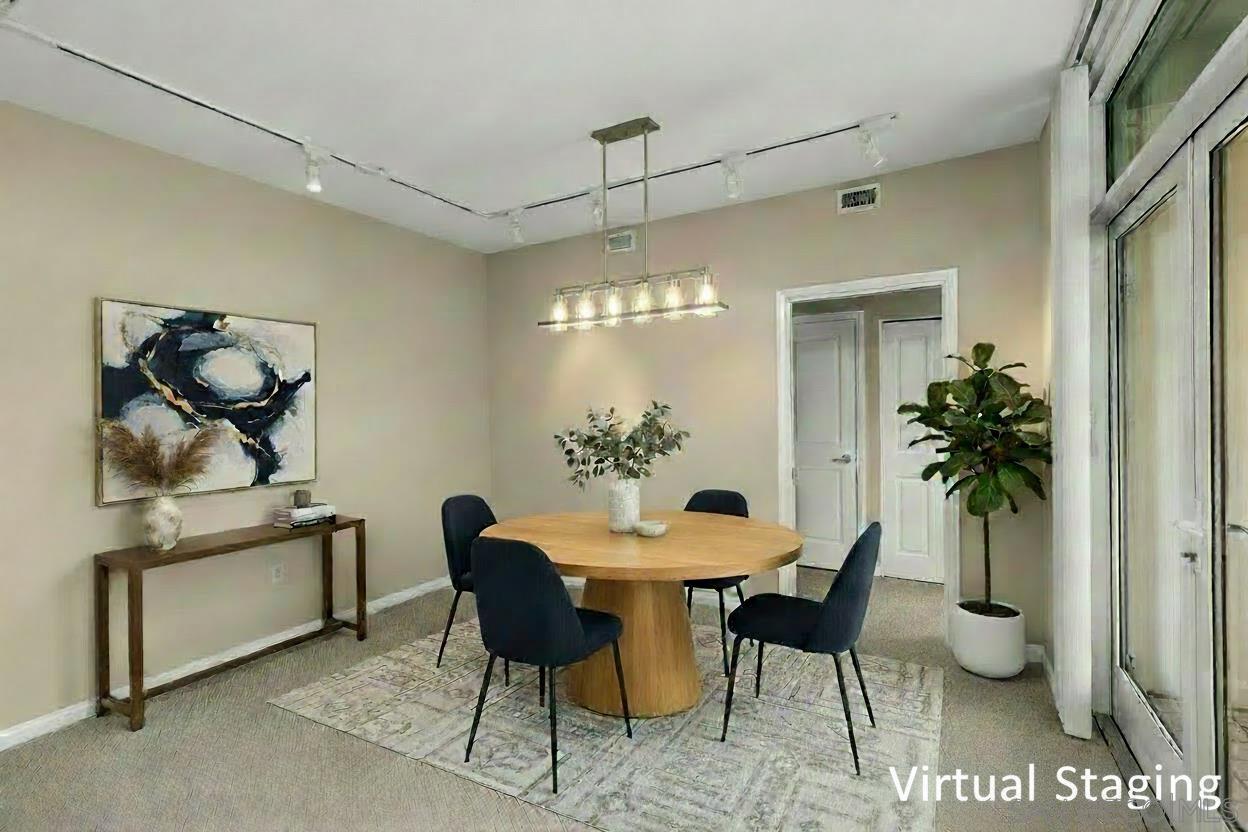 Detail Gallery Image 24 of 58 For 850  Beech St  #808,  San Diego,  CA 92101 - 2 Beds | 2 Baths