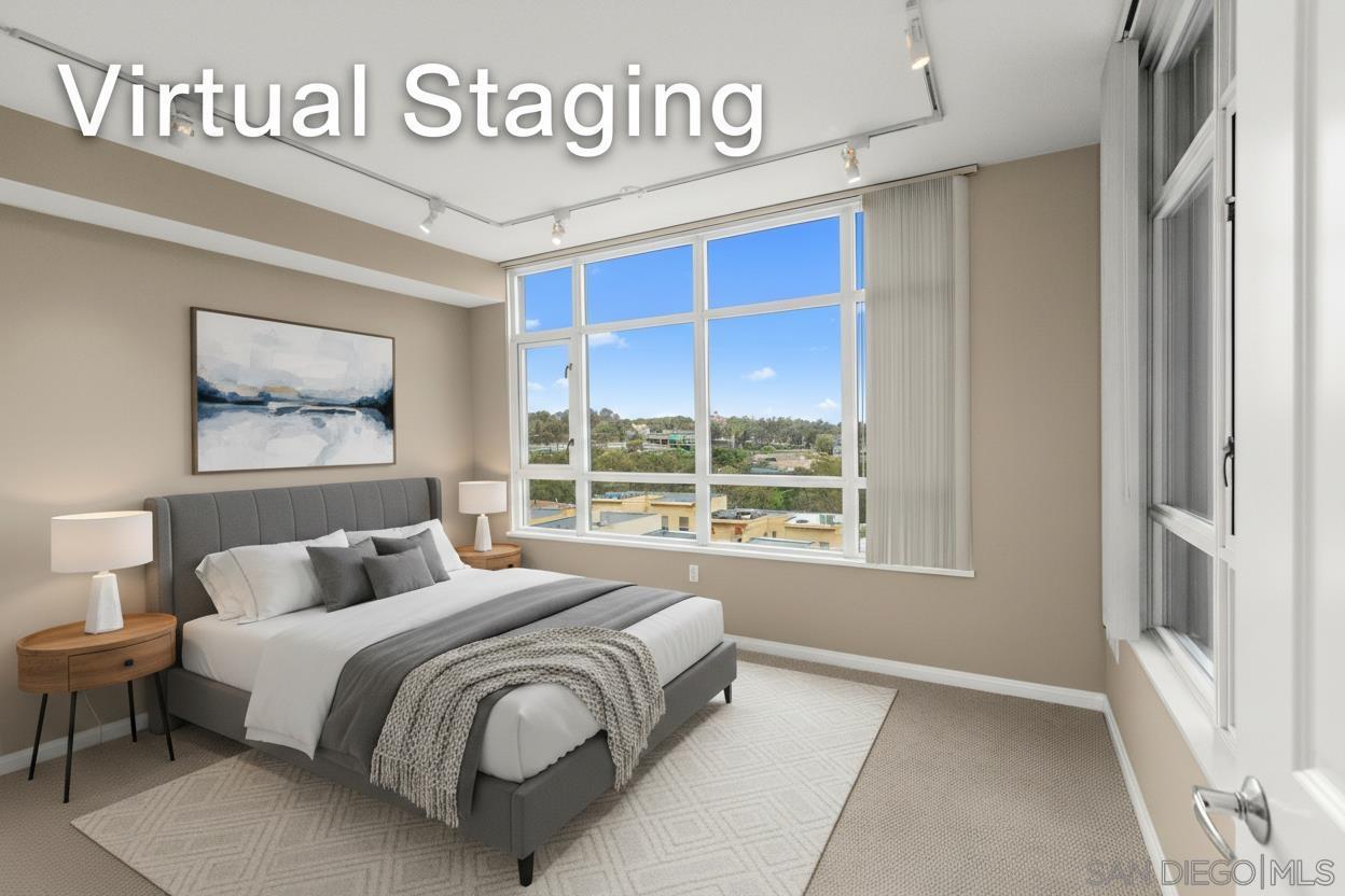 Detail Gallery Image 31 of 58 For 850  Beech St  #808,  San Diego,  CA 92101 - 2 Beds | 2 Baths