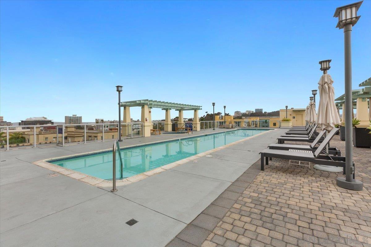 Detail Gallery Image 41 of 58 For 850  Beech St  #808,  San Diego,  CA 92101 - 2 Beds | 2 Baths