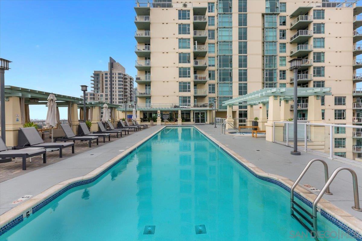 Detail Gallery Image 43 of 58 For 850  Beech St  #808,  San Diego,  CA 92101 - 2 Beds | 2 Baths