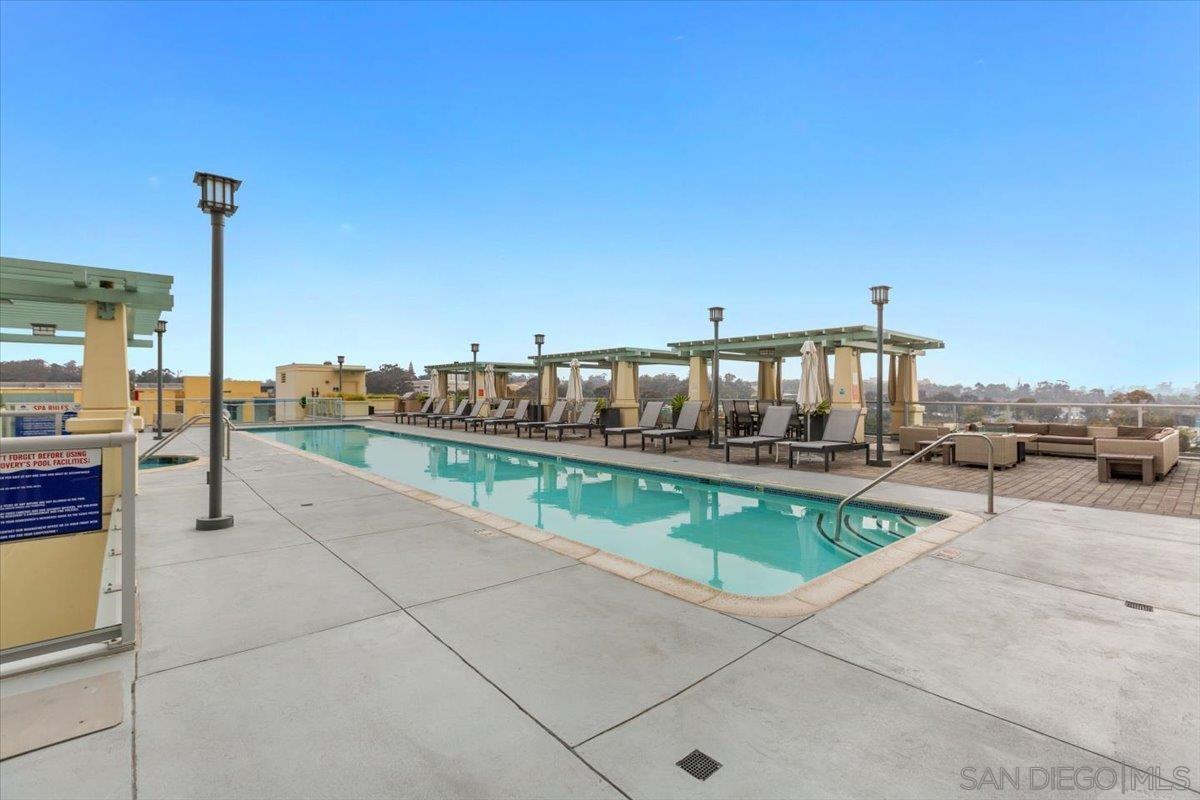 Detail Gallery Image 44 of 58 For 850  Beech St  #808,  San Diego,  CA 92101 - 2 Beds | 2 Baths