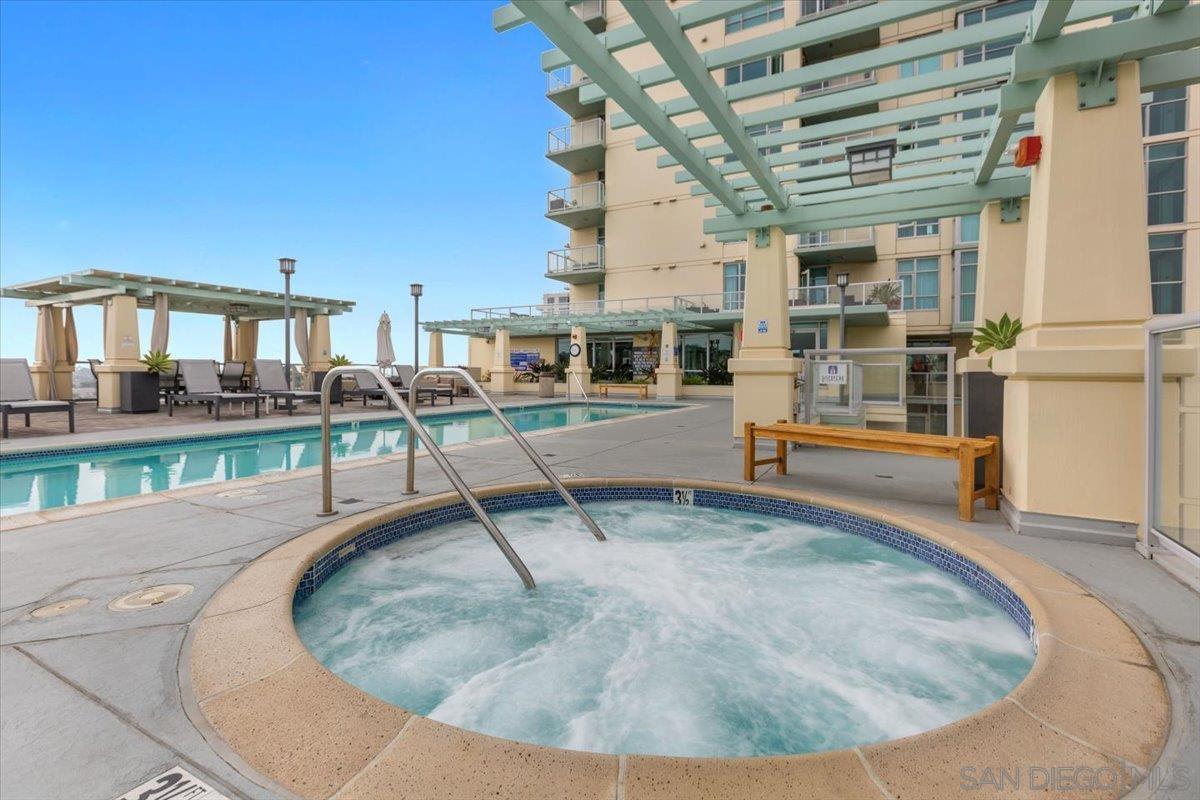 Detail Gallery Image 45 of 58 For 850  Beech St  #808,  San Diego,  CA 92101 - 2 Beds | 2 Baths