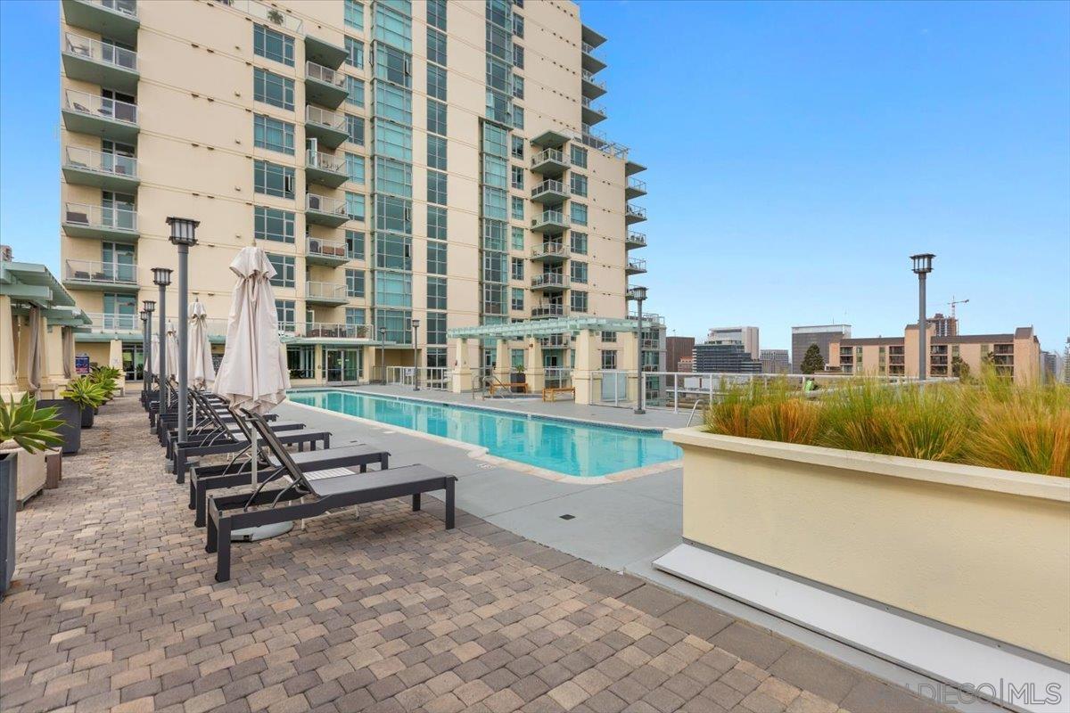 Detail Gallery Image 46 of 58 For 850  Beech St  #808,  San Diego,  CA 92101 - 2 Beds | 2 Baths
