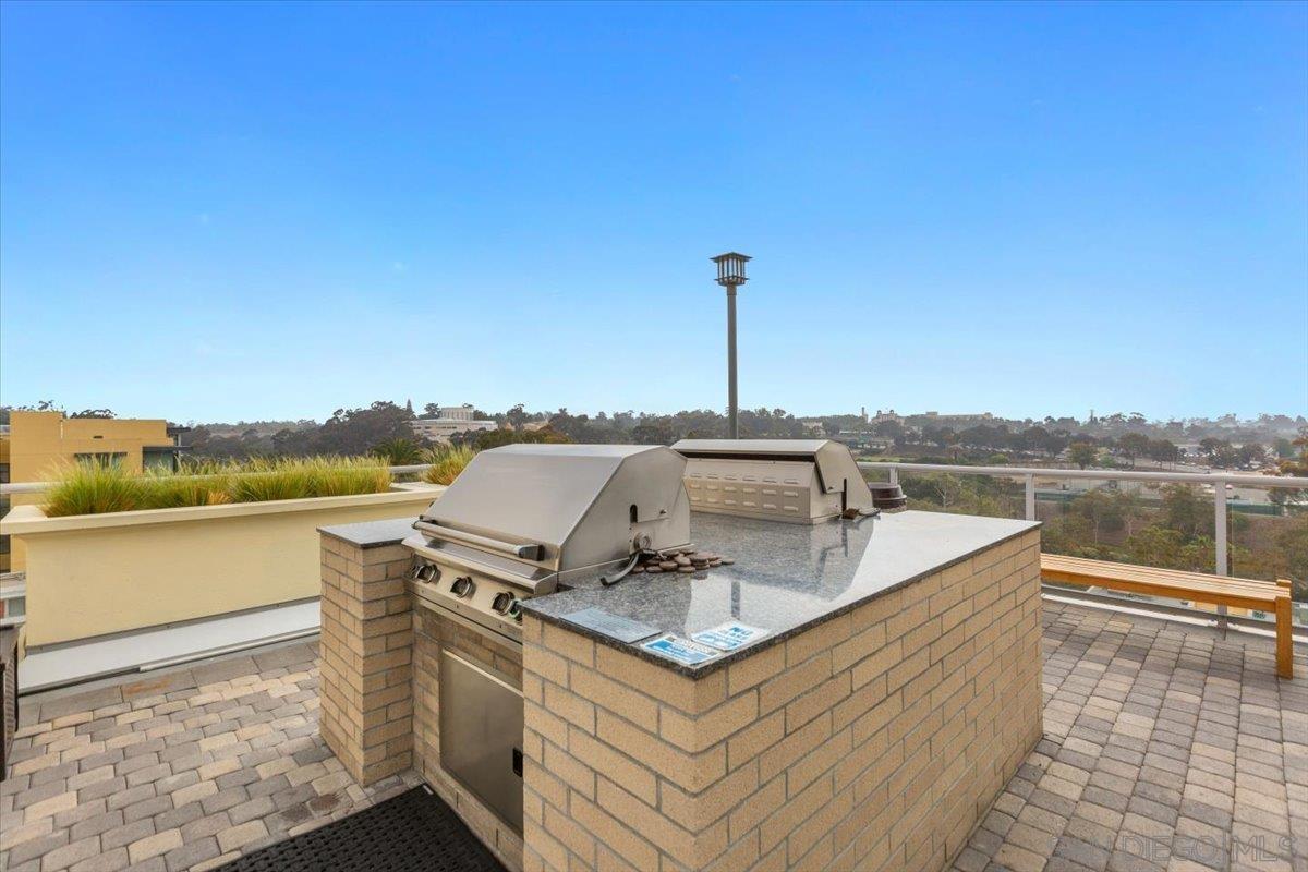 Detail Gallery Image 47 of 58 For 850  Beech St  #808,  San Diego,  CA 92101 - 2 Beds | 2 Baths