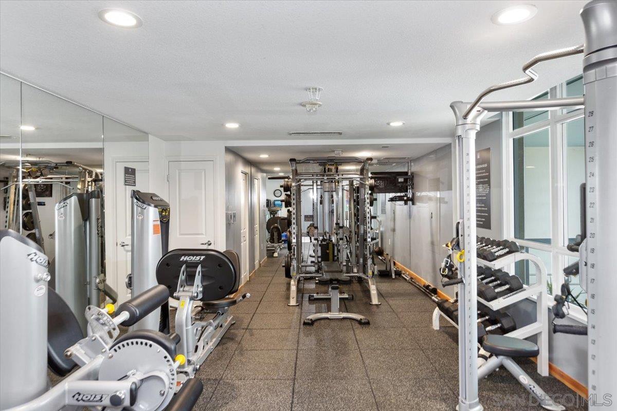 Detail Gallery Image 48 of 58 For 850  Beech St  #808,  San Diego,  CA 92101 - 2 Beds | 2 Baths