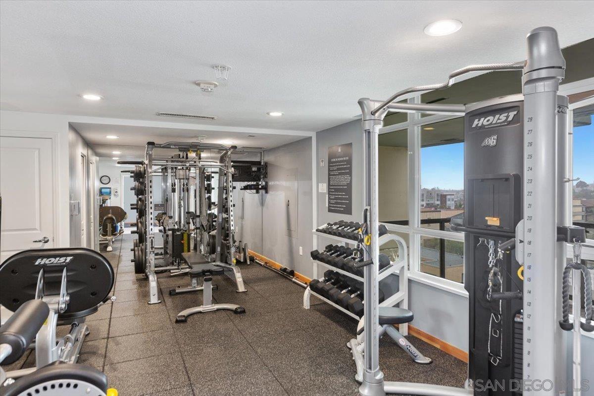 Detail Gallery Image 49 of 58 For 850  Beech St  #808,  San Diego,  CA 92101 - 2 Beds | 2 Baths