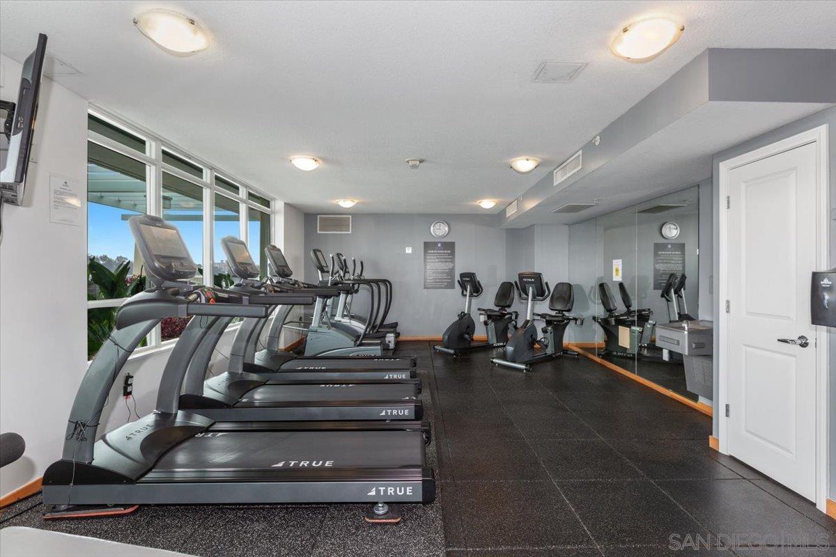 Detail Gallery Image 50 of 58 For 850  Beech St  #808,  San Diego,  CA 92101 - 2 Beds | 2 Baths