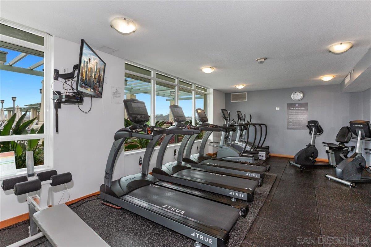 Detail Gallery Image 51 of 58 For 850  Beech St  #808,  San Diego,  CA 92101 - 2 Beds | 2 Baths