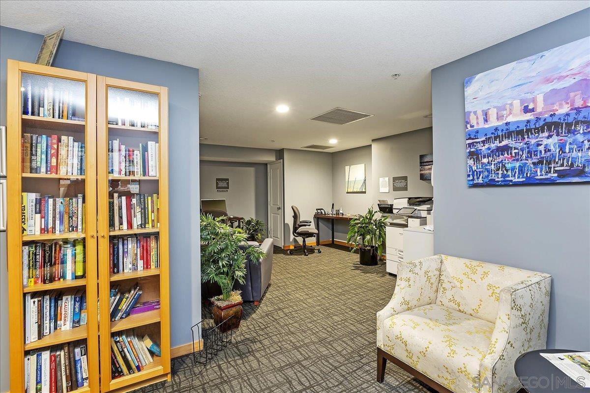 Detail Gallery Image 54 of 58 For 850  Beech St  #808,  San Diego,  CA 92101 - 2 Beds | 2 Baths