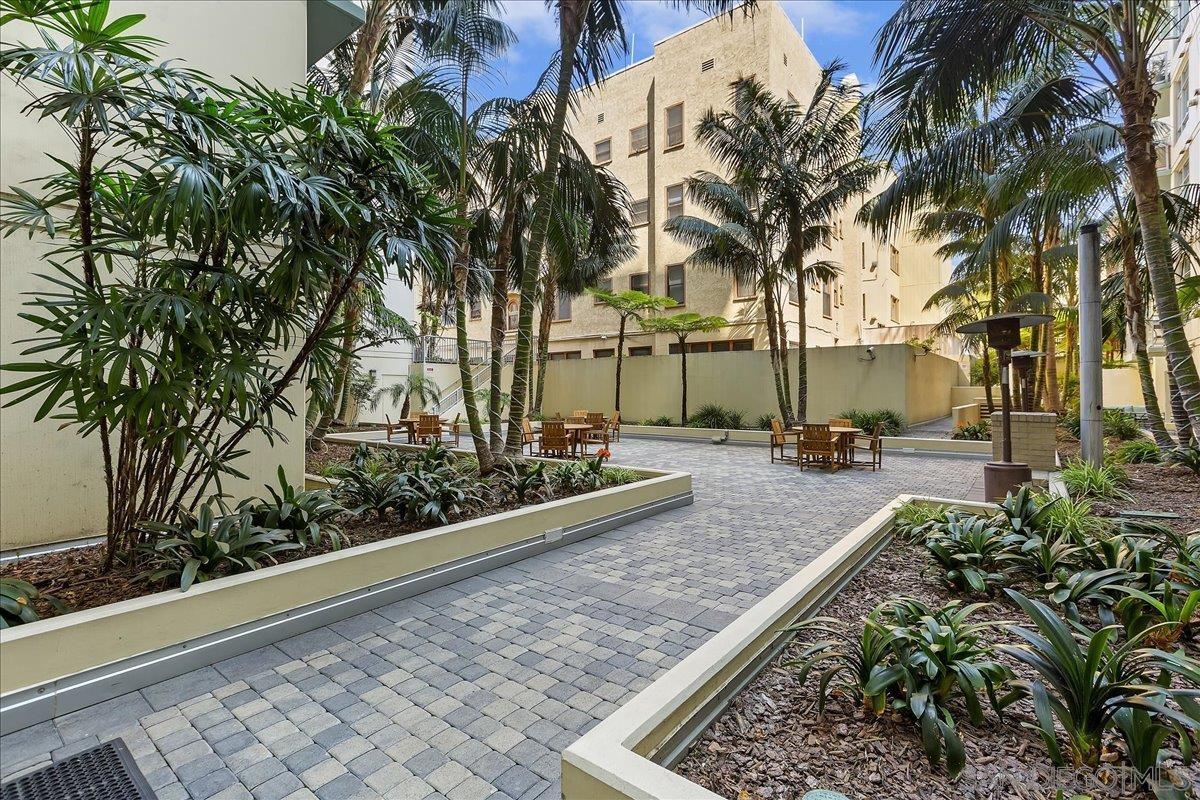 Detail Gallery Image 55 of 58 For 850  Beech St  #808,  San Diego,  CA 92101 - 2 Beds | 2 Baths