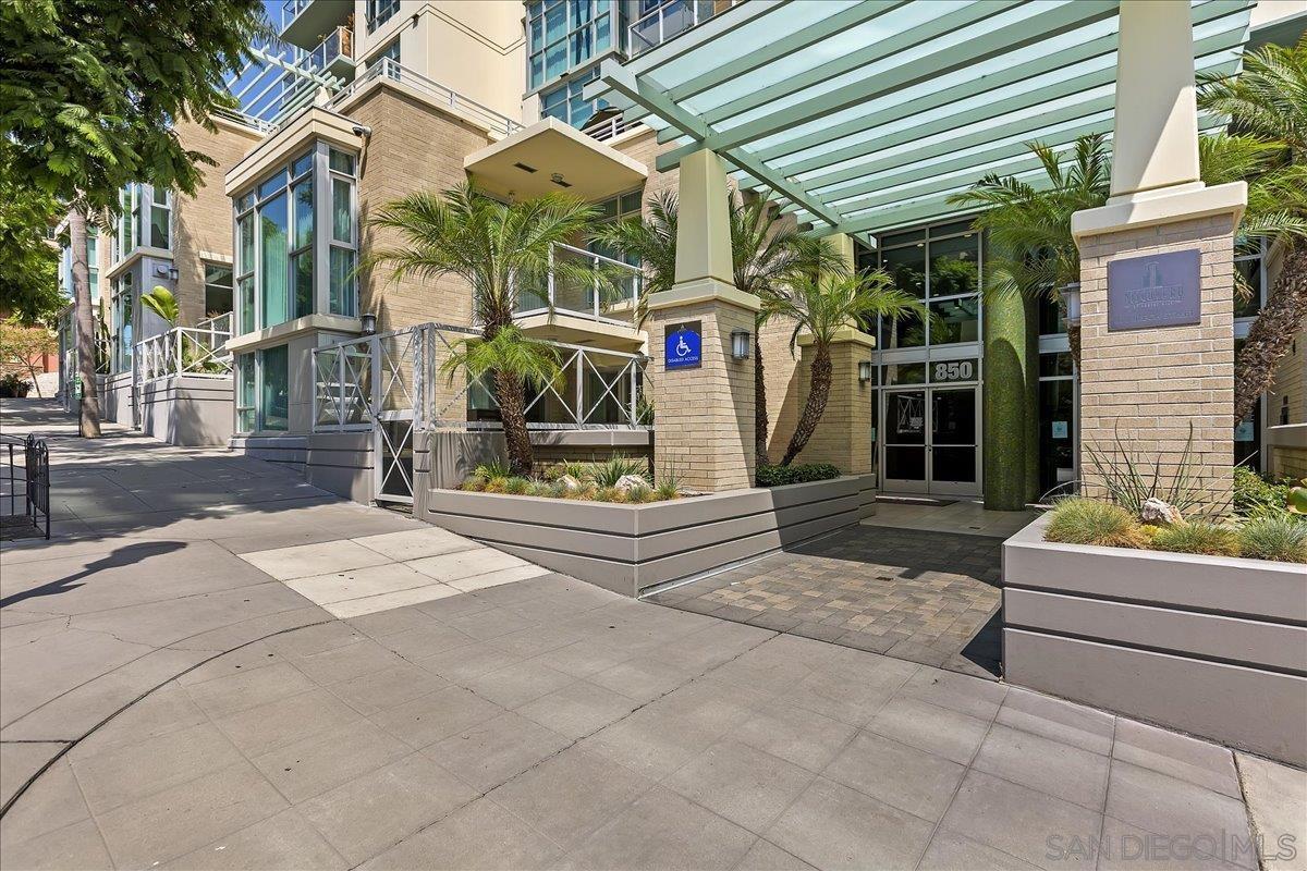 Detail Gallery Image 57 of 58 For 850  Beech St  #808,  San Diego,  CA 92101 - 2 Beds | 2 Baths