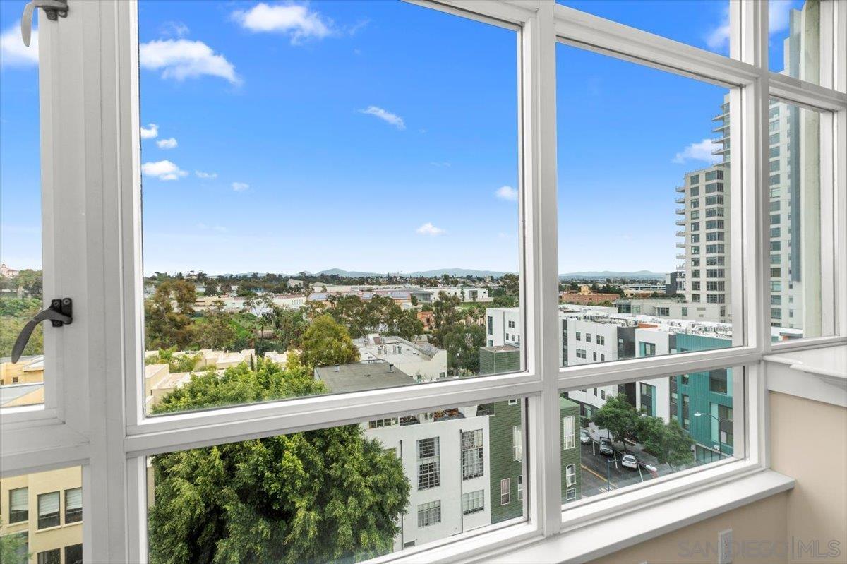Detail Gallery Image 7 of 58 For 850  Beech St  #808,  San Diego,  CA 92101 - 2 Beds | 2 Baths