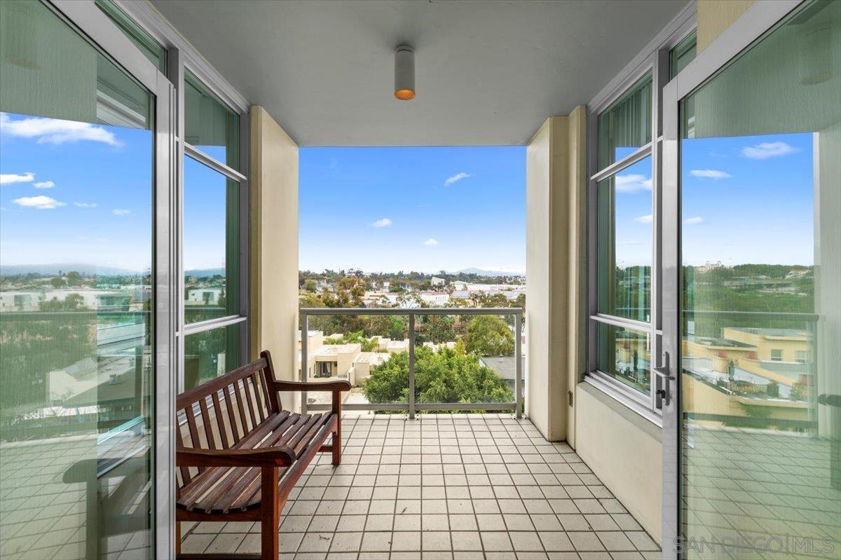 Detail Gallery Image 8 of 58 For 850  Beech St  #808,  San Diego,  CA 92101 - 2 Beds | 2 Baths