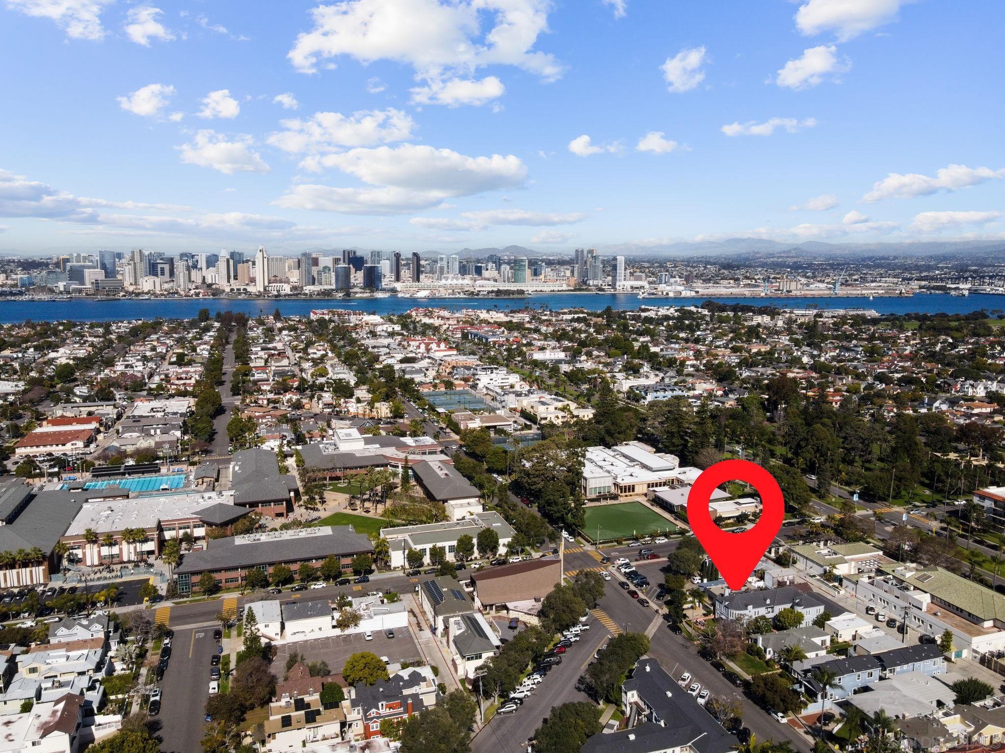 Detail Gallery Image 20 of 37 For 713-719  D Avenue, Coronado,  CA 92118 - 4 Beds | 2/1 Baths