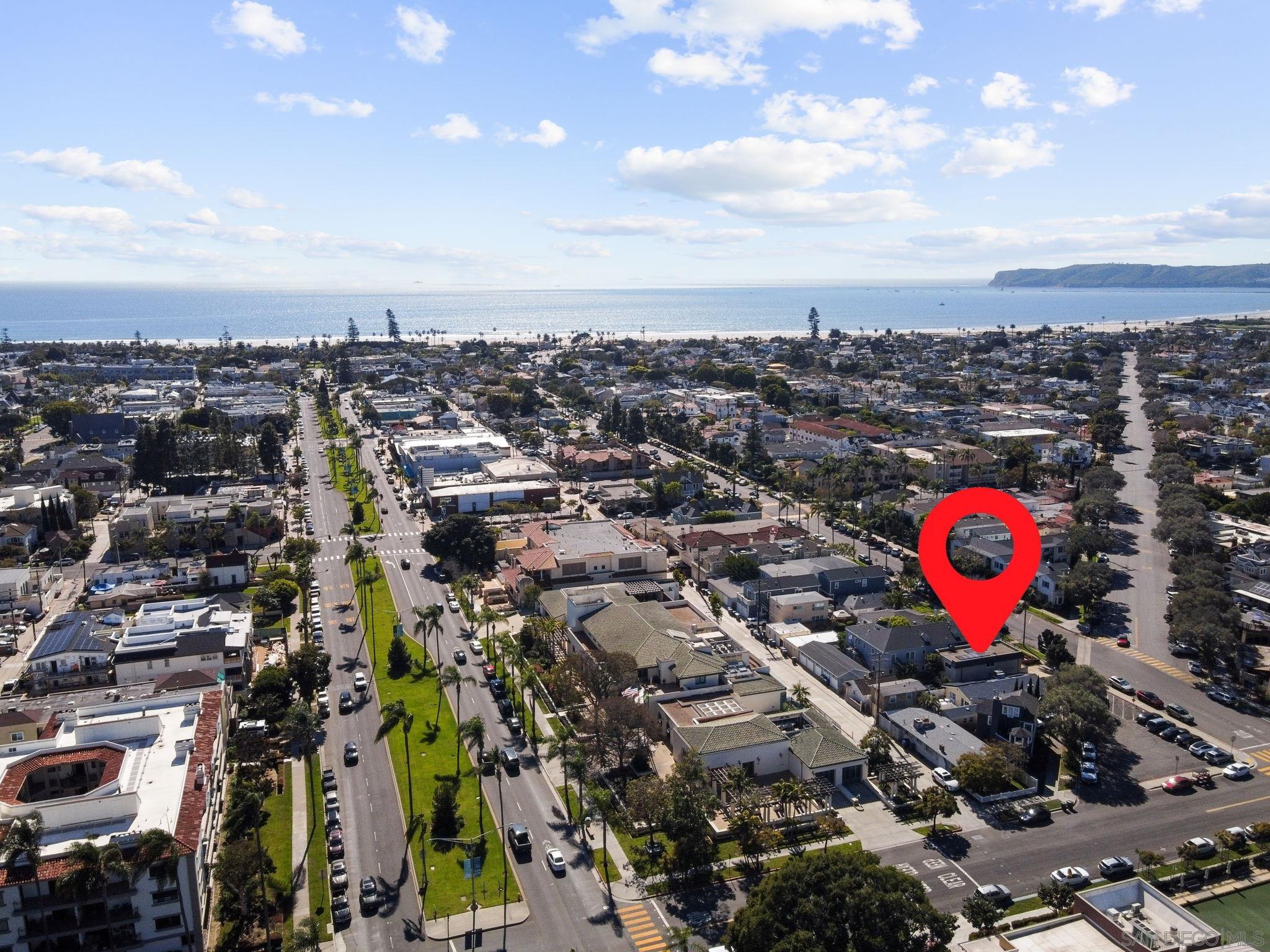 Detail Gallery Image 33 of 37 For 713-719  D Avenue, Coronado,  CA 92118 - 4 Beds | 2/1 Baths