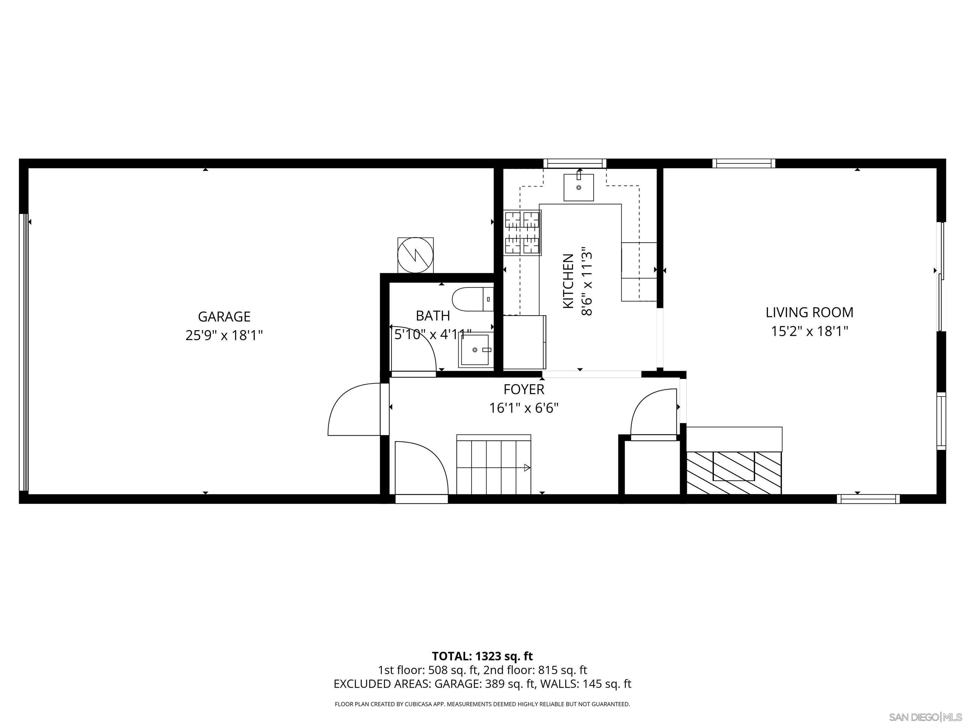 Detail Gallery Image 35 of 37 For 713-719  D Avenue, Coronado,  CA 92118 - 4 Beds | 2/1 Baths