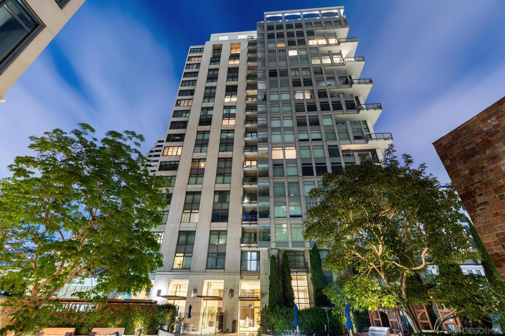 Detail Gallery Image 51 of 52 For 645  Front St  #1604,  San Diego,  CA 92101 - 1 Beds | 2 Baths