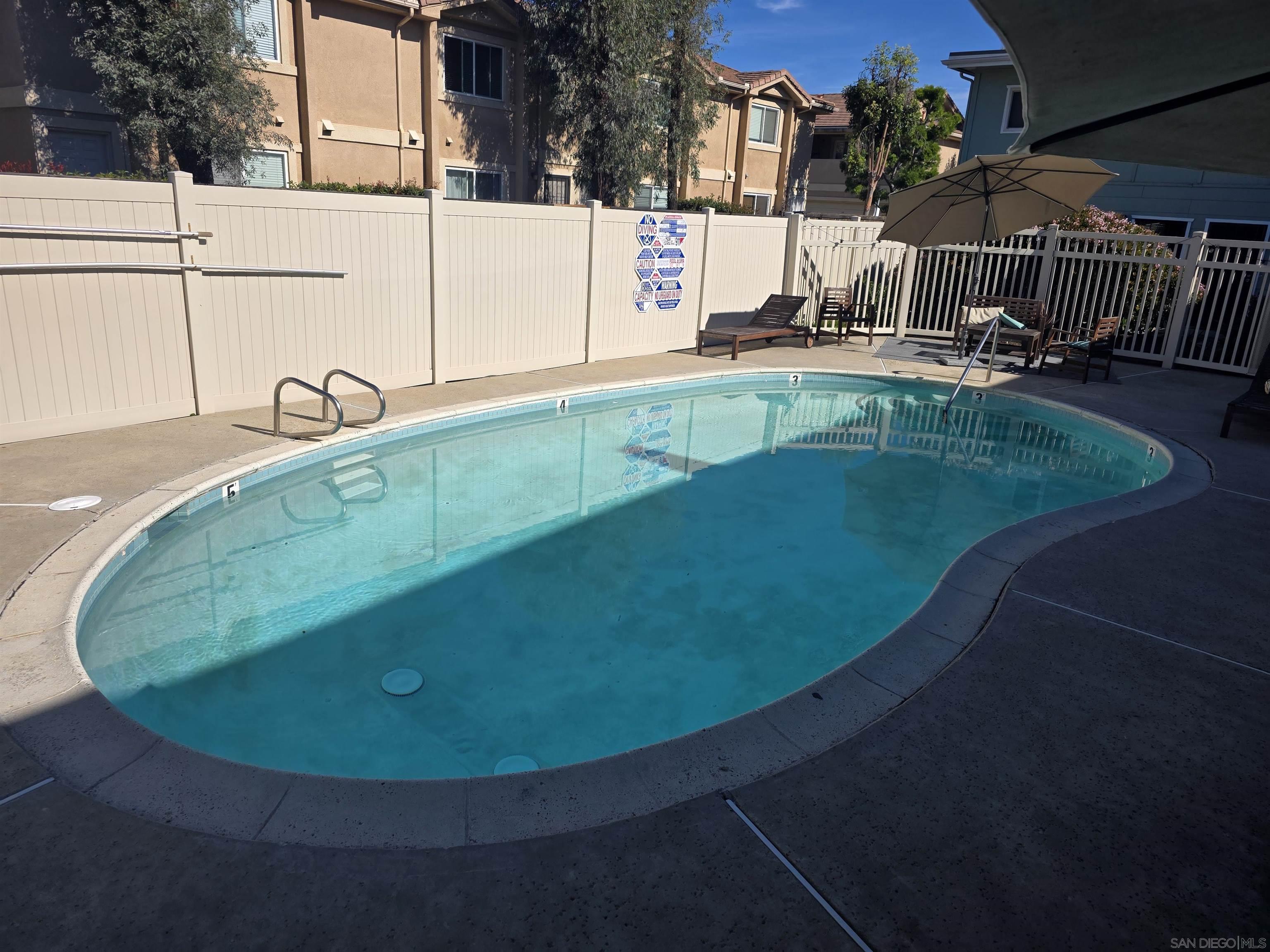 Detail Gallery Image 25 of 25 For 4231  Lowell St  #14,  La Mesa,  CA 91941 - 2 Beds | 1/1 Baths