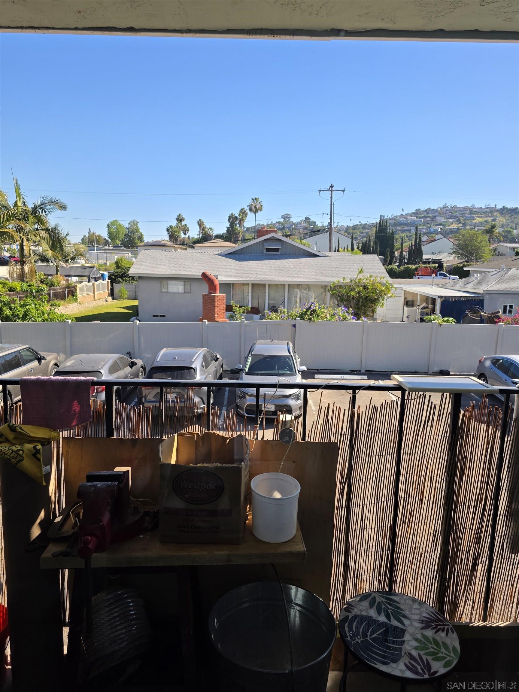 Detail Gallery Image 6 of 25 For 4231  Lowell St  #14,  La Mesa,  CA 91941 - 2 Beds | 1/1 Baths