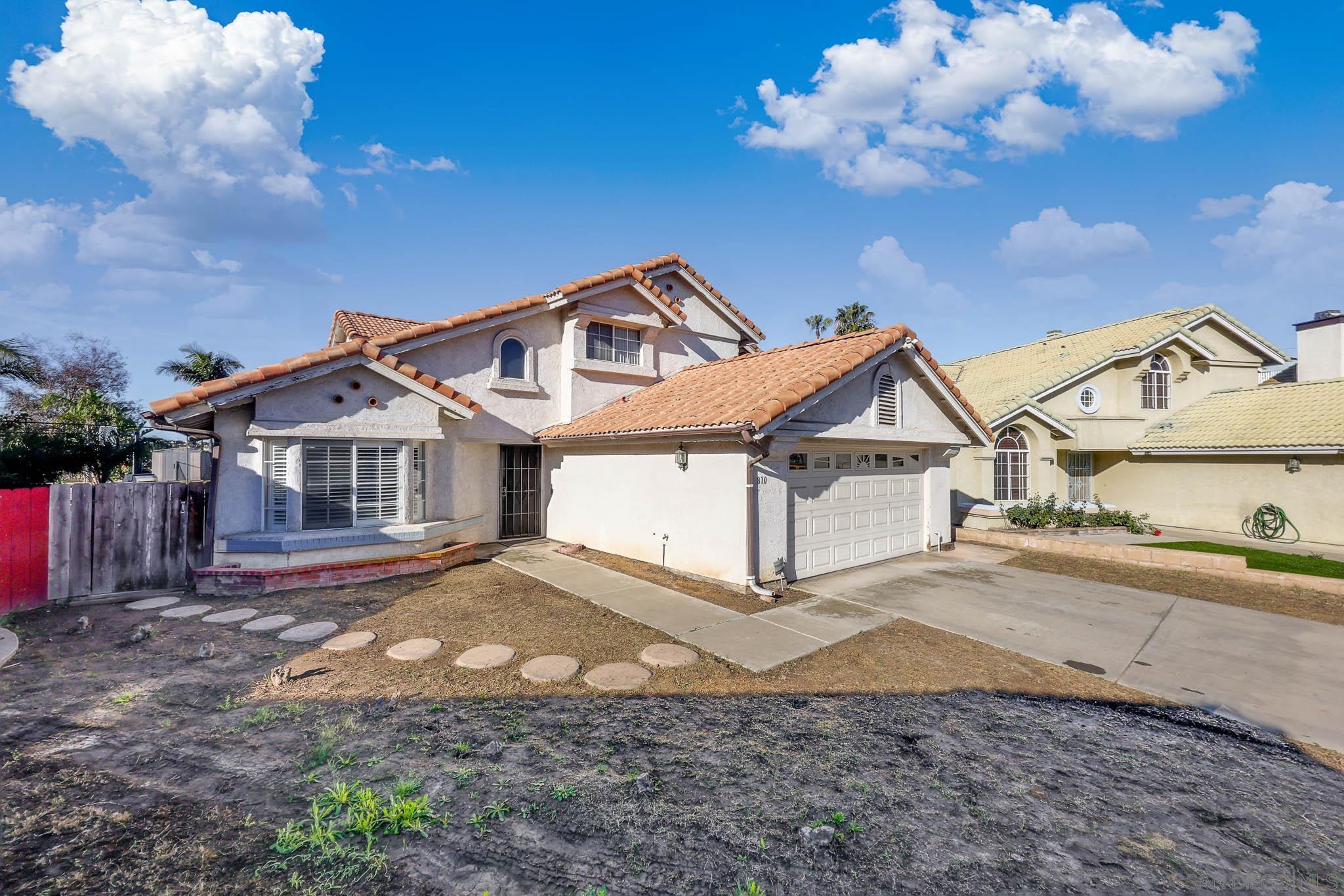 Detail Gallery Image 39 of 42 For 810  Crosspoint Ct, San Diego,  CA 92114 - 4 Beds | 3 Baths