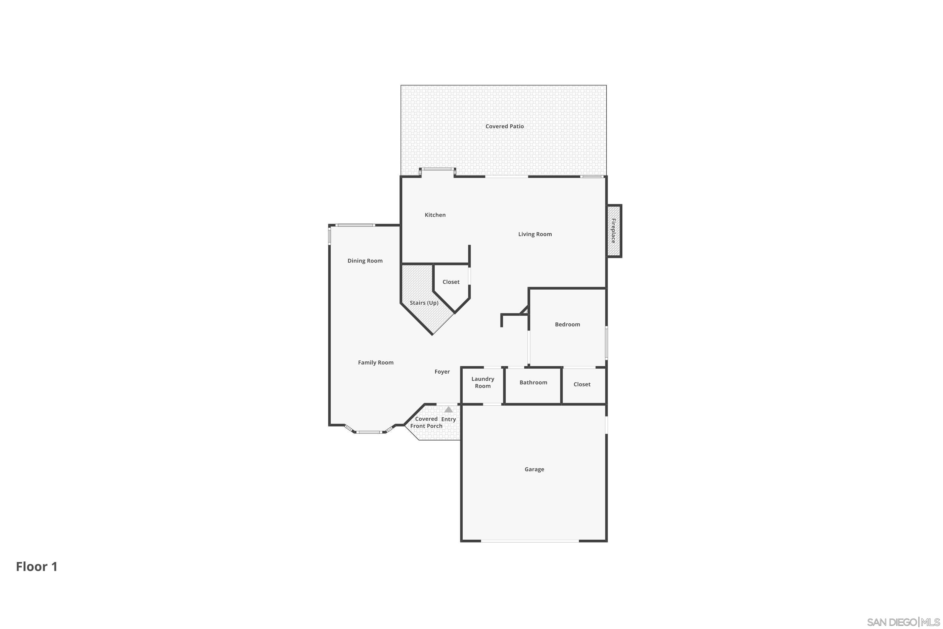 Detail Gallery Image 40 of 42 For 810  Crosspoint Ct, San Diego,  CA 92114 - 4 Beds | 3 Baths